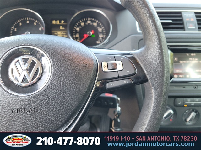 Used Car 2017 Volkswagen Jetta  1.4t S For Sale In San Antonio, Texas
