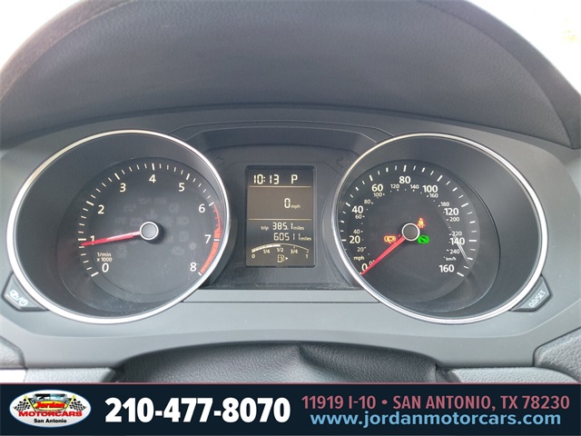 Used Car 2017 Volkswagen Jetta  1.4t S For Sale In San Antonio, Texas