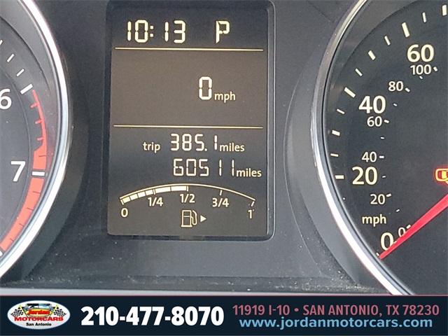 Used Car 2017 Volkswagen Jetta  1.4t S For Sale In San Antonio, Texas