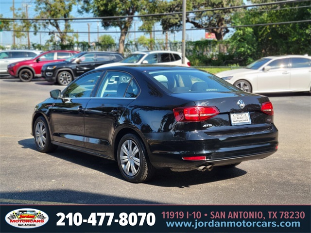 Used Car 2017 Volkswagen Jetta  1.4t S For Sale In San Antonio, Texas