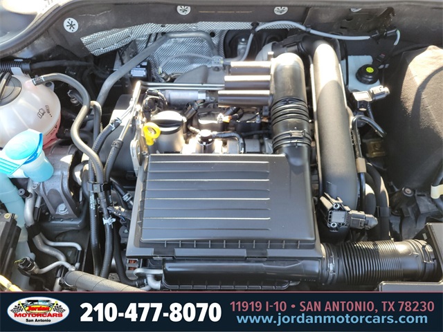 Used Car 2017 Volkswagen Jetta  1.4t S For Sale In San Antonio, Texas