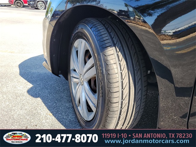 Used Car 2017 Volkswagen Jetta  1.4t S For Sale In San Antonio, Texas