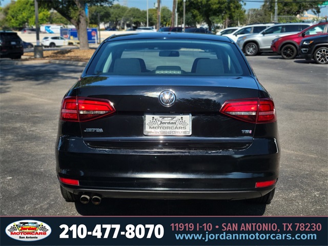 Used Car 2017 Volkswagen Jetta  1.4t S For Sale In San Antonio, Texas
