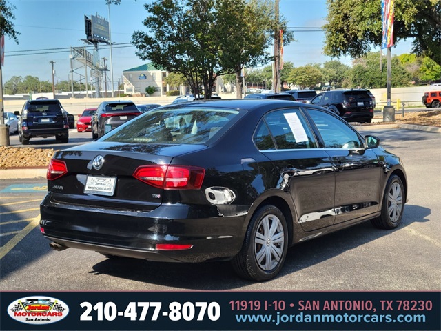 Used Car 2017 Volkswagen Jetta  1.4t S For Sale In San Antonio, Texas