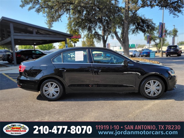 Used Car 2017 Volkswagen Jetta  1.4t S For Sale In San Antonio, Texas