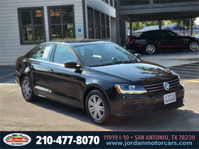 Used Car 2017 Volkswagen Jetta  1.4t S For Sale In San Antonio, Texas