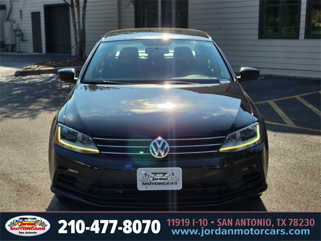 Used Car 2017 Volkswagen Jetta  1.4t S For Sale In San Antonio, Texas