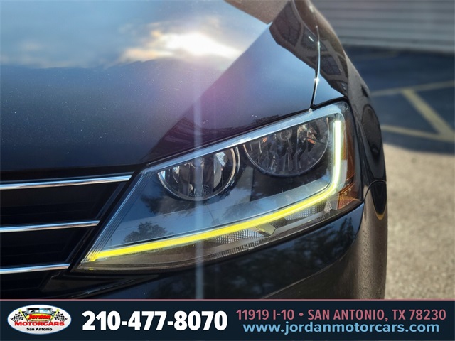 Used Car 2017 Volkswagen Jetta  1.4t S For Sale In San Antonio, Texas