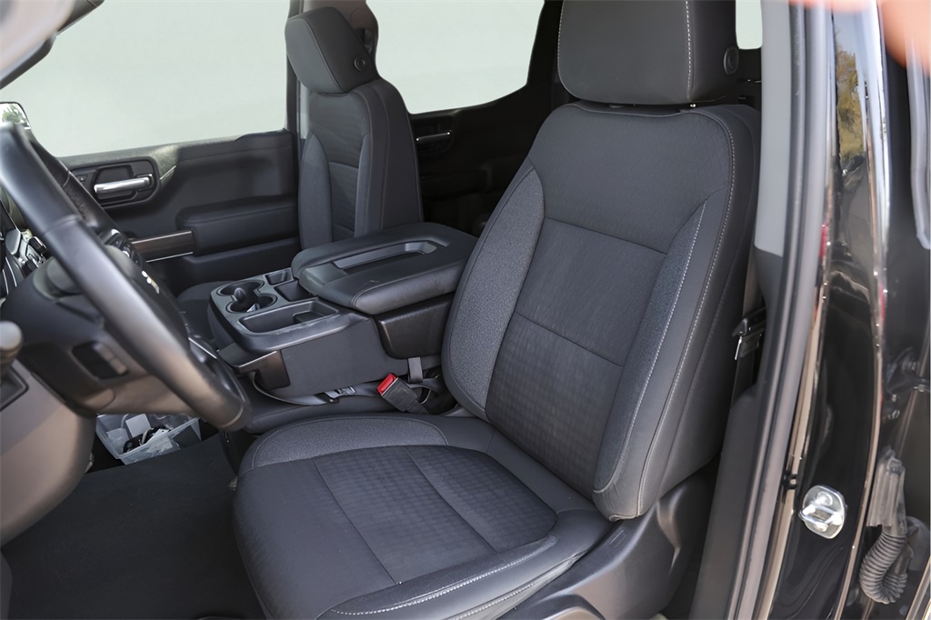 Used Car 2021 Chevrolet Silverado 1500  Lt For Sale Under $30,000 In Austin, Texas