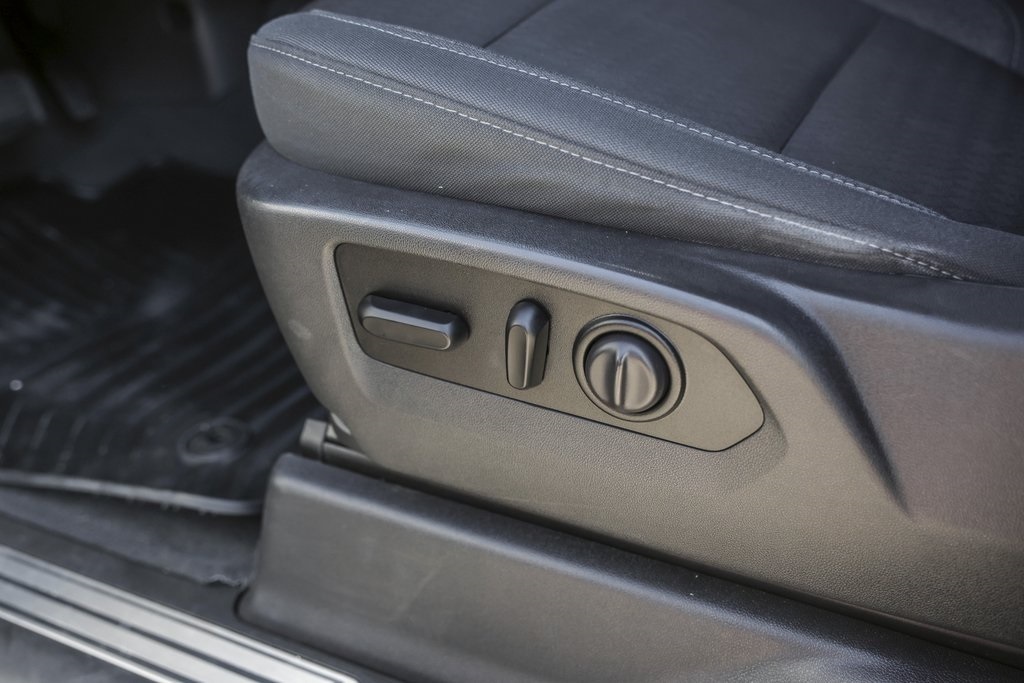 Used Car 2021 Chevrolet Silverado 1500  Lt For Sale Under $30,000 In Austin, Texas