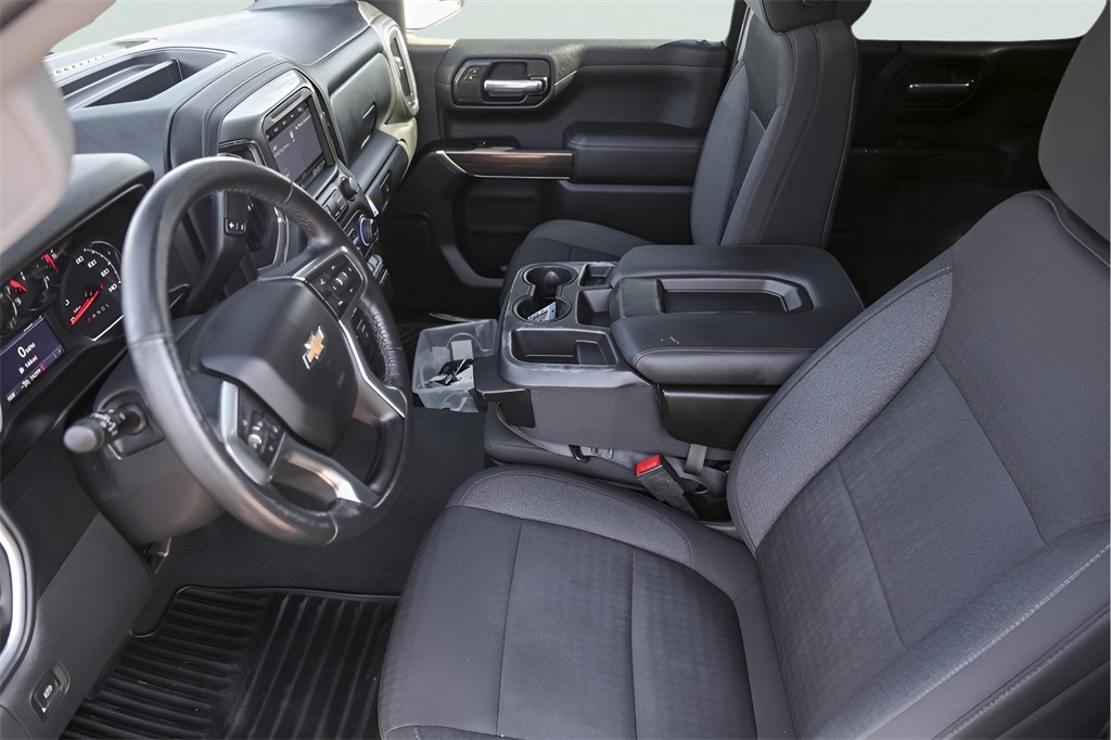 Used Car 2021 Chevrolet Silverado 1500  Lt For Sale Under $30,000 In Austin, Texas