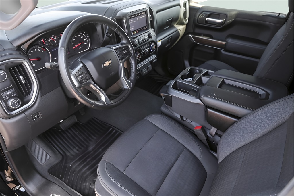 Used Car 2021 Chevrolet Silverado 1500  Lt For Sale Under $30,000 In Austin, Texas