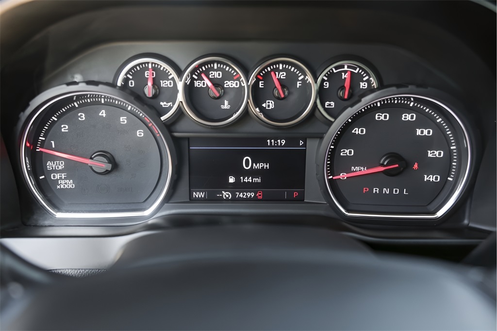 Used Car 2021 Chevrolet Silverado 1500  Lt For Sale Under $30,000 In Austin, Texas