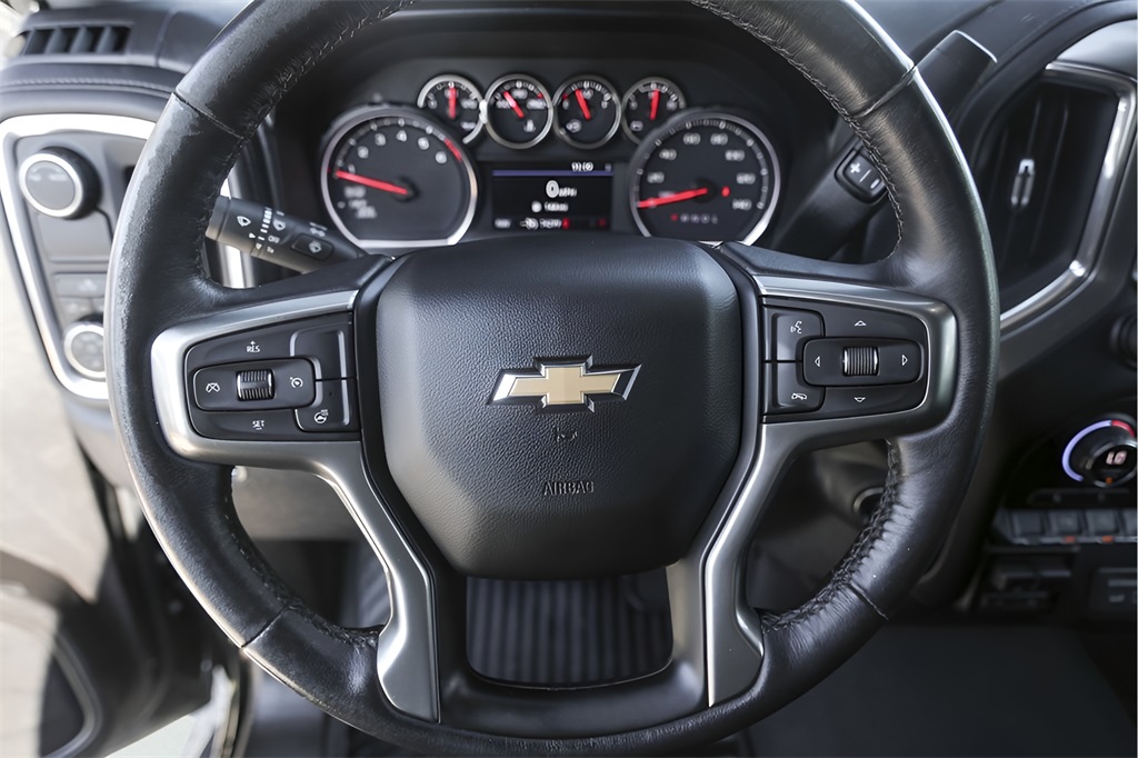 Used Car 2021 Chevrolet Silverado 1500  Lt For Sale Under $30,000 In Austin, Texas