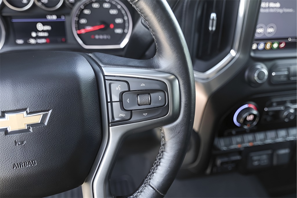 Used Car 2021 Chevrolet Silverado 1500  Lt For Sale Under $30,000 In Austin, Texas