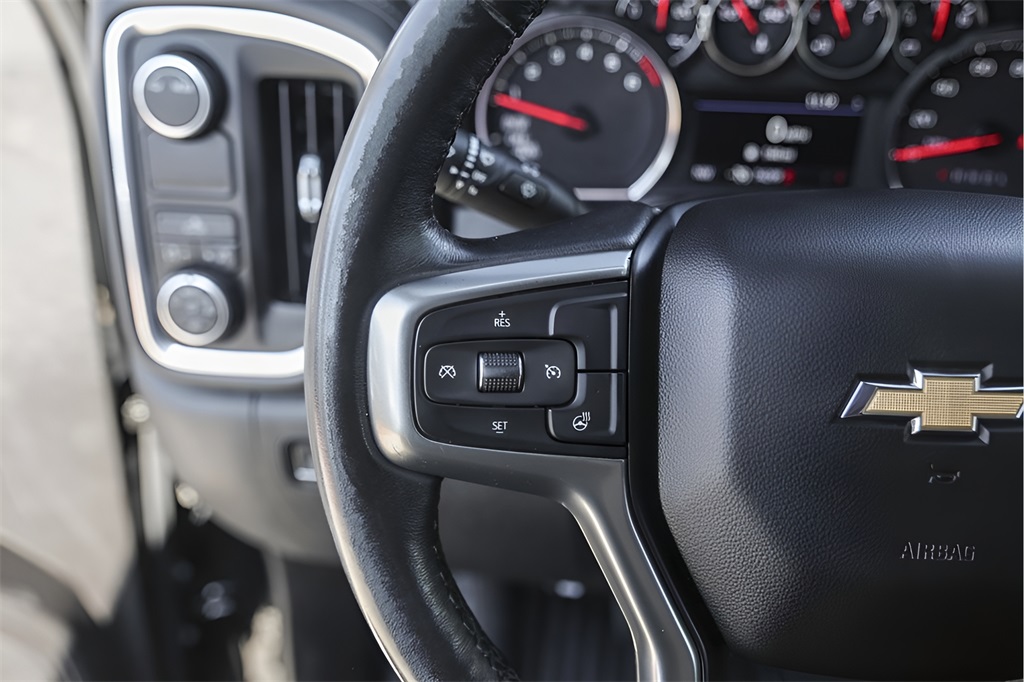 Used Car 2021 Chevrolet Silverado 1500  Lt For Sale Under $30,000 In Austin, Texas