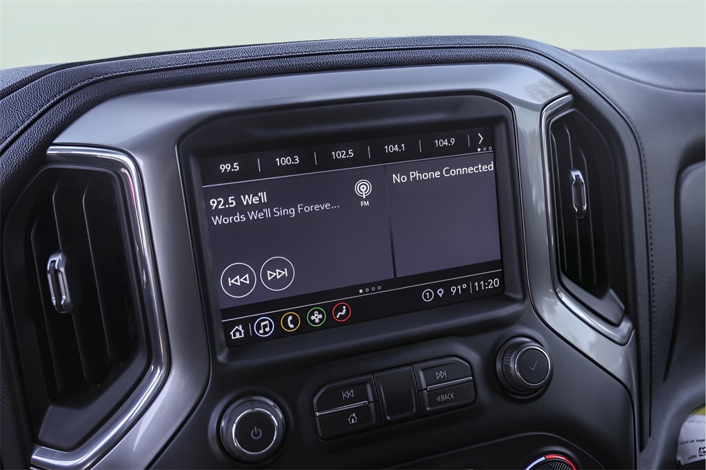 Used Car 2021 Chevrolet Silverado 1500  Lt For Sale Under $30,000 In Austin, Texas