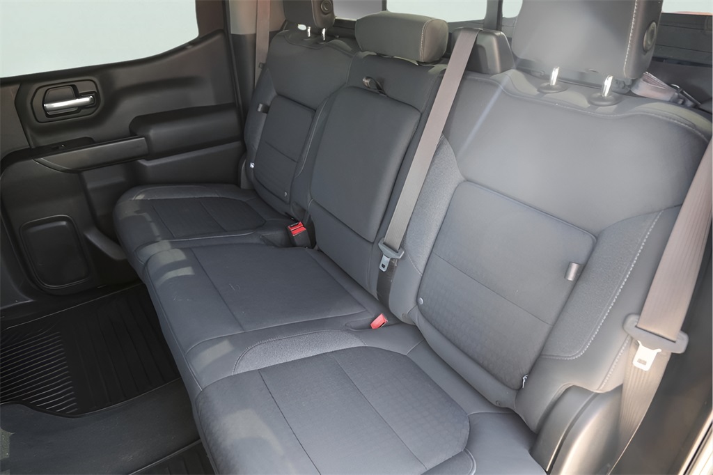 Used Car 2021 Chevrolet Silverado 1500  Lt For Sale Under $30,000 In Austin, Texas