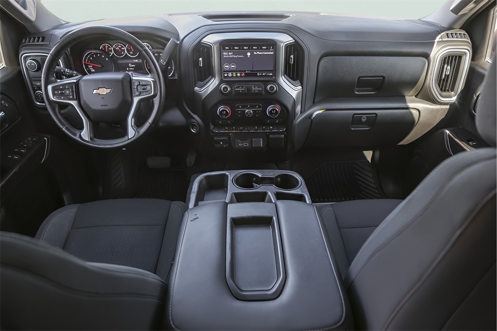 Used Car 2021 Chevrolet Silverado 1500  Lt For Sale Under $30,000 In Austin, Texas