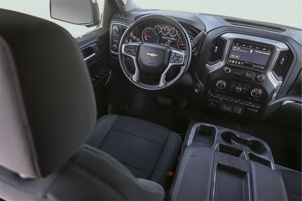 Used Car 2021 Chevrolet Silverado 1500  Lt For Sale Under $30,000 In Austin, Texas