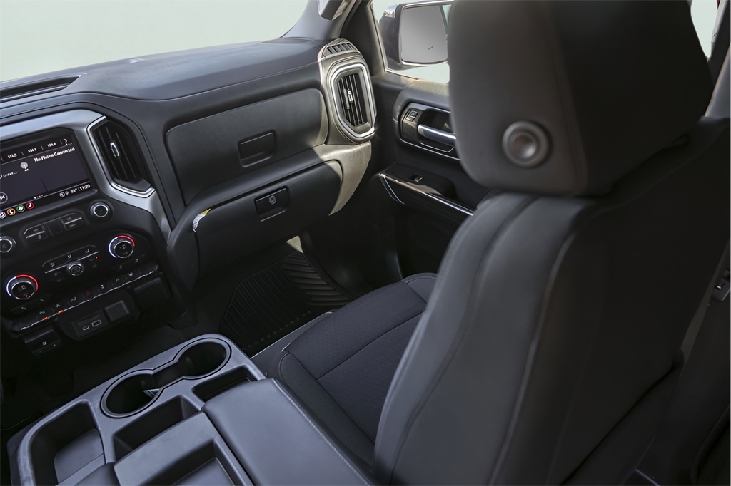 Used Car 2021 Chevrolet Silverado 1500  Lt For Sale Under $30,000 In Austin, Texas