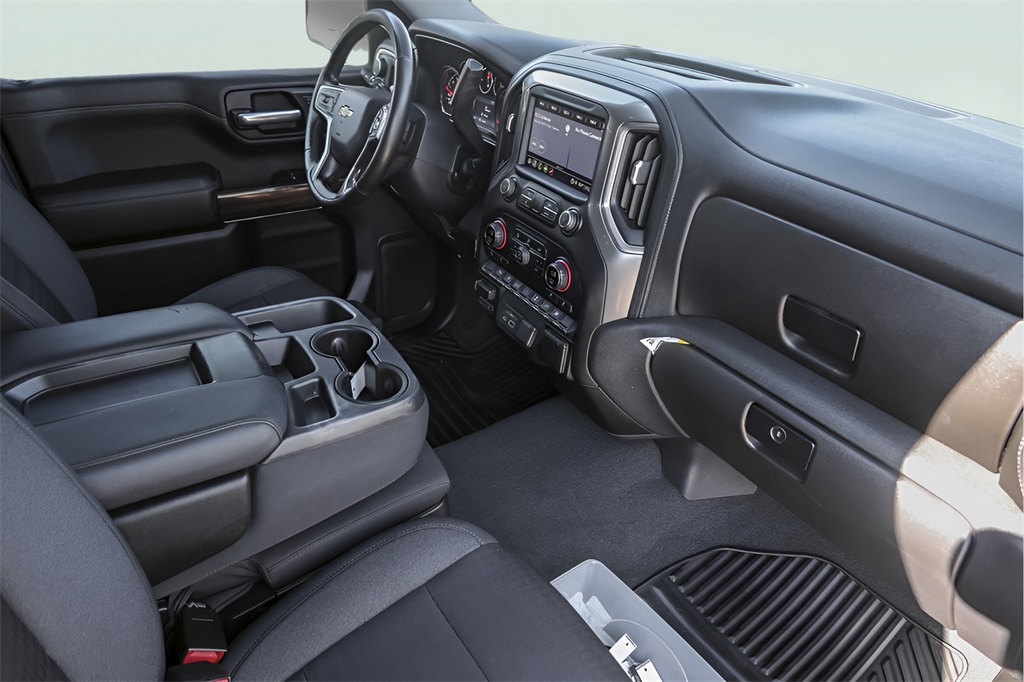 Used Car 2021 Chevrolet Silverado 1500  Lt For Sale Under $30,000 In Austin, Texas