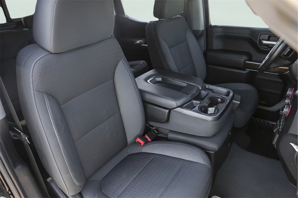 Used Car 2021 Chevrolet Silverado 1500  Lt For Sale Under $30,000 In Austin, Texas