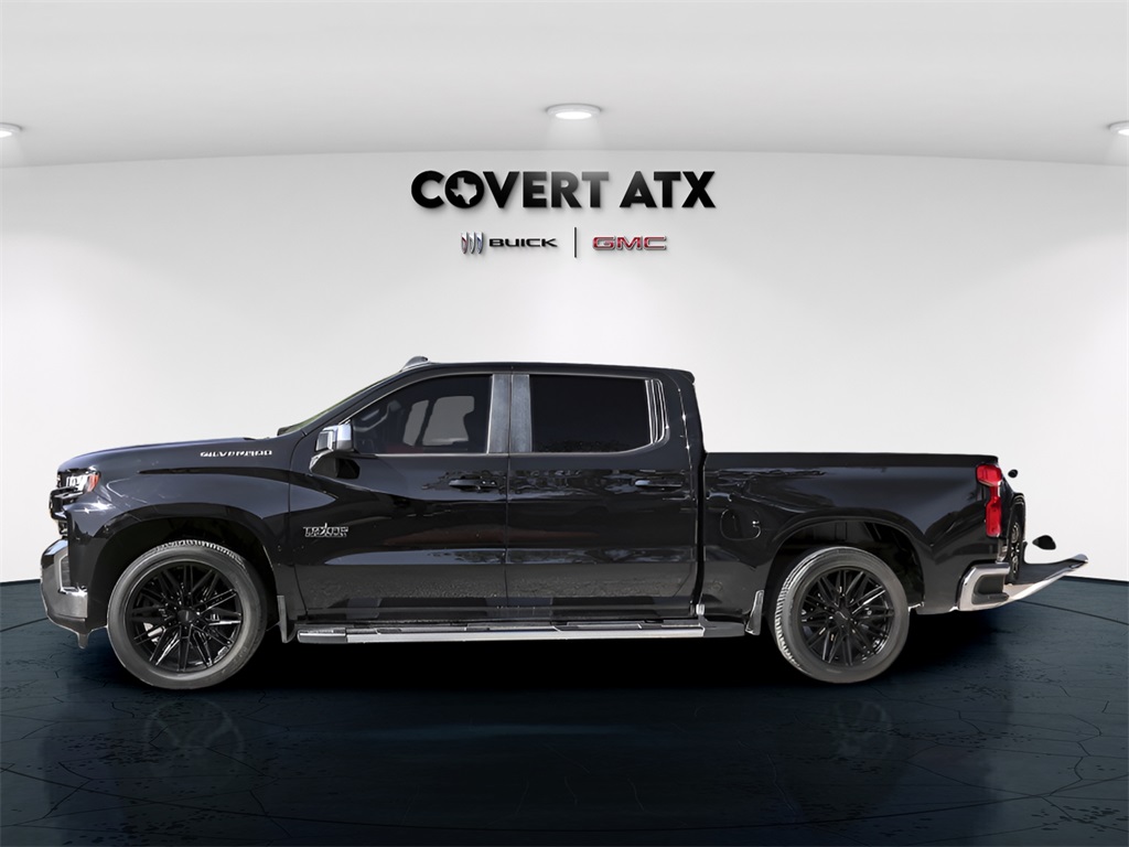 Used Car 2021 Chevrolet Silverado 1500  Lt For Sale Under $30,000 In Austin, Texas