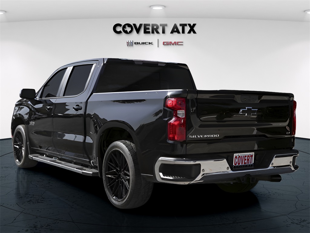 Used Car 2021 Chevrolet Silverado 1500  Lt For Sale Under $30,000 In Austin, Texas