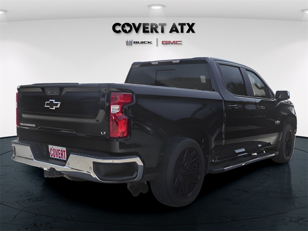 Used Car 2021 Chevrolet Silverado 1500  Lt For Sale Under $30,000 In Austin, Texas