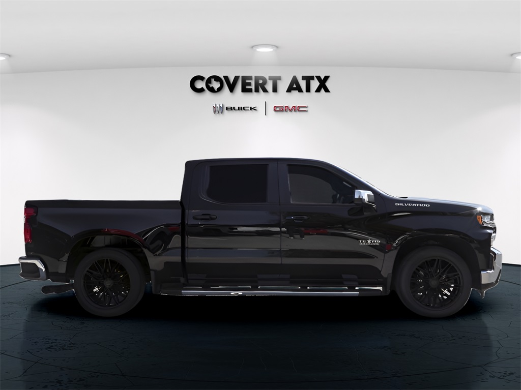 Used Car 2021 Chevrolet Silverado 1500  Lt For Sale Under $30,000 In Austin, Texas