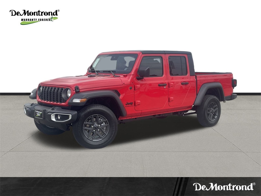 2025 Jeep Gladiator Sport S - 0