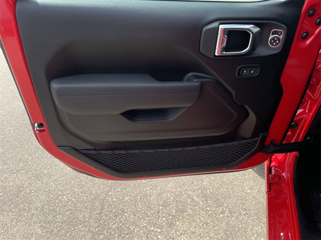 2025 Jeep Gladiator Sport S - 10