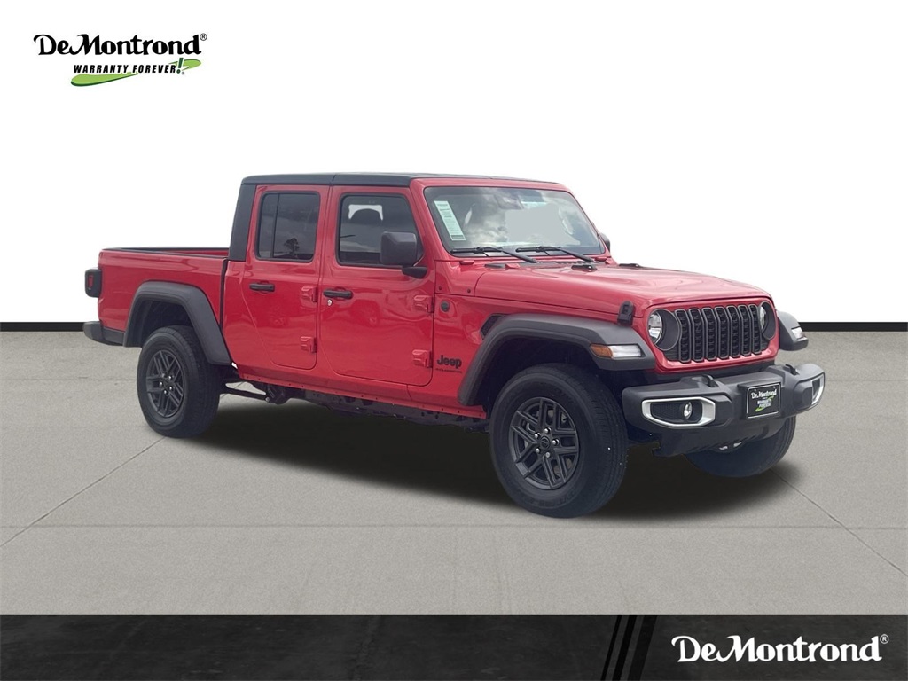 2025 Jeep Gladiator Sport S - 2