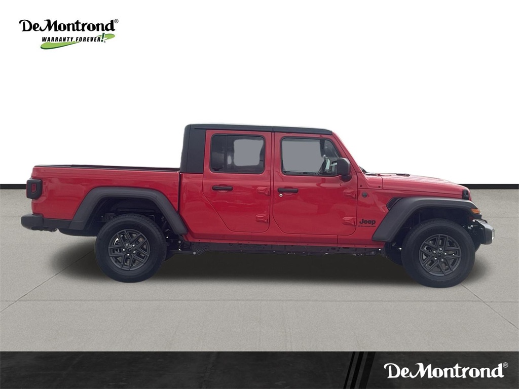 2025 Jeep Gladiator Sport S - 3