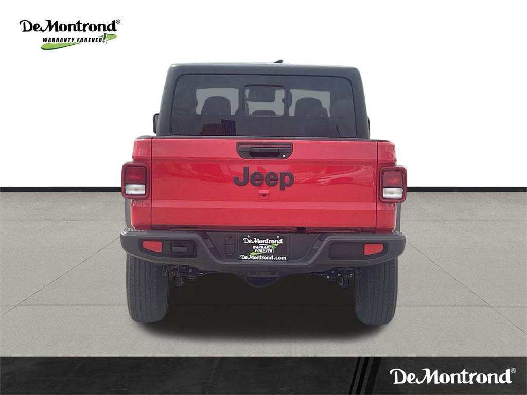 2025 Jeep Gladiator Sport S - 5