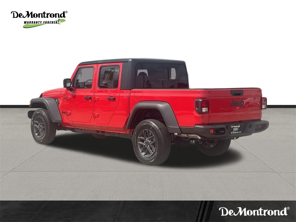2025 Jeep Gladiator Sport S - 6