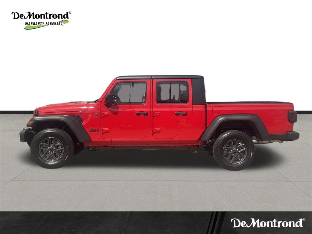 2025 Jeep Gladiator Sport S - 7