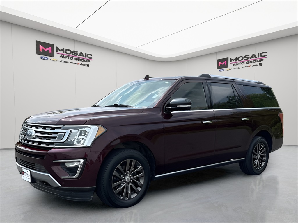2020 Ford Expedition Max