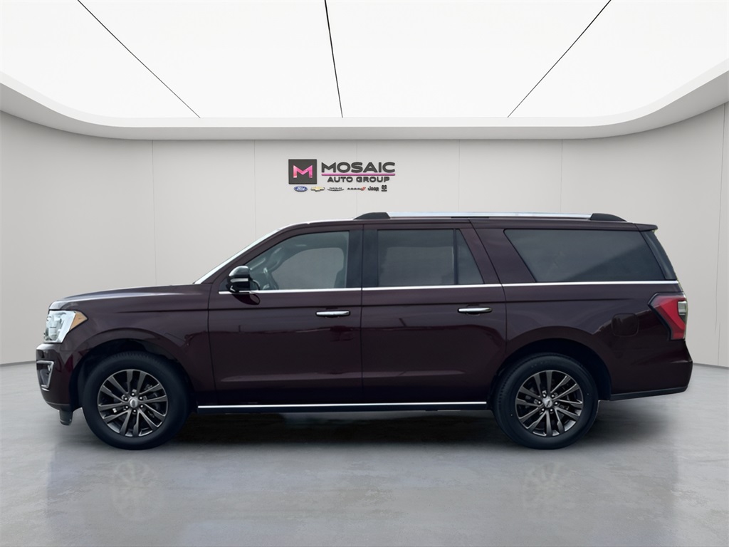 2020 Ford Expedition Max