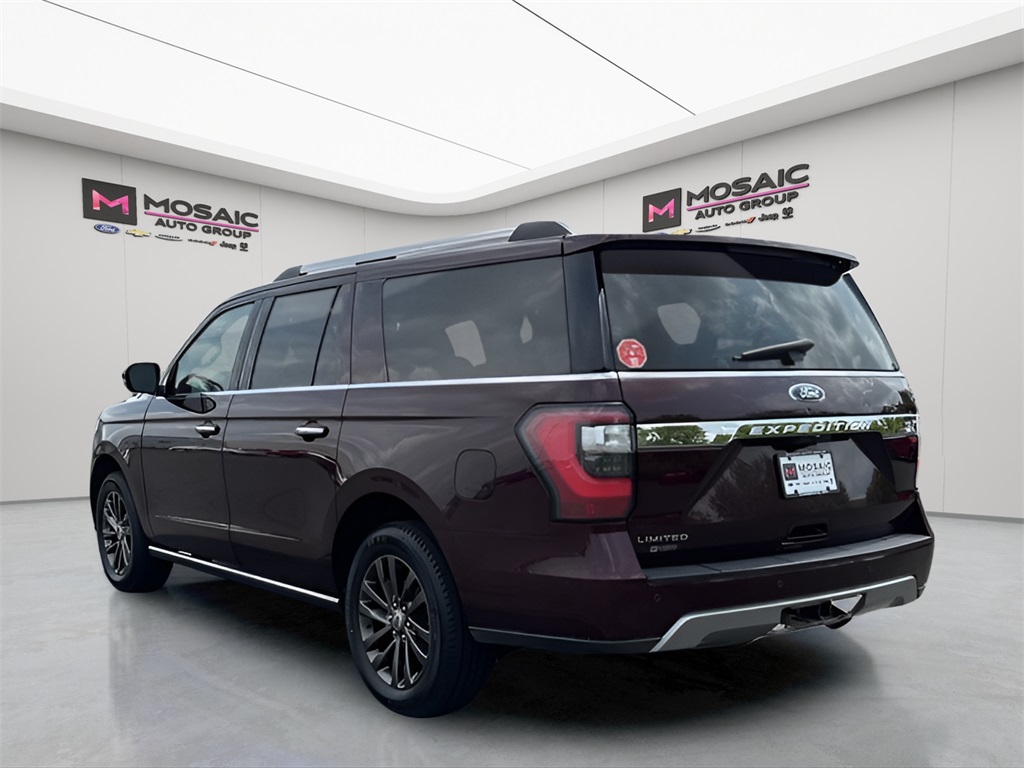 2020 Ford Expedition Max