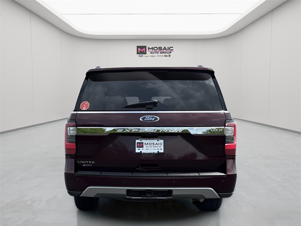 2020 Ford Expedition Max