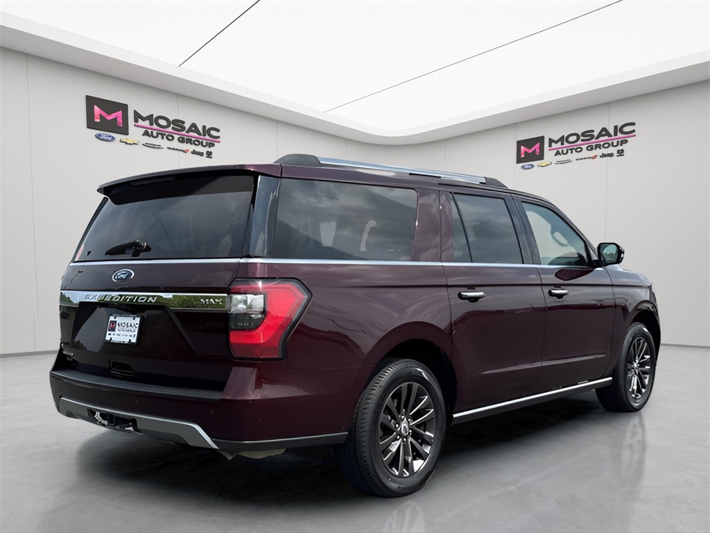 2020 Ford Expedition Max