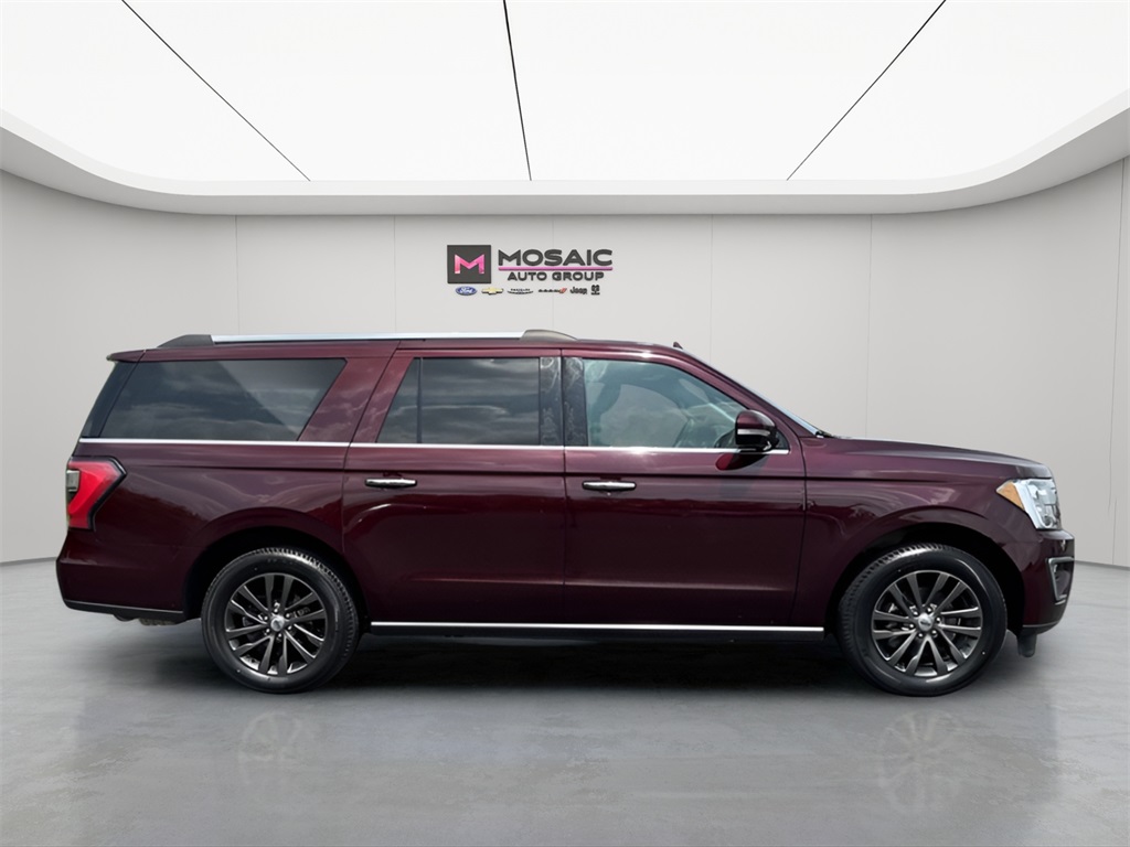 2020 Ford Expedition Max