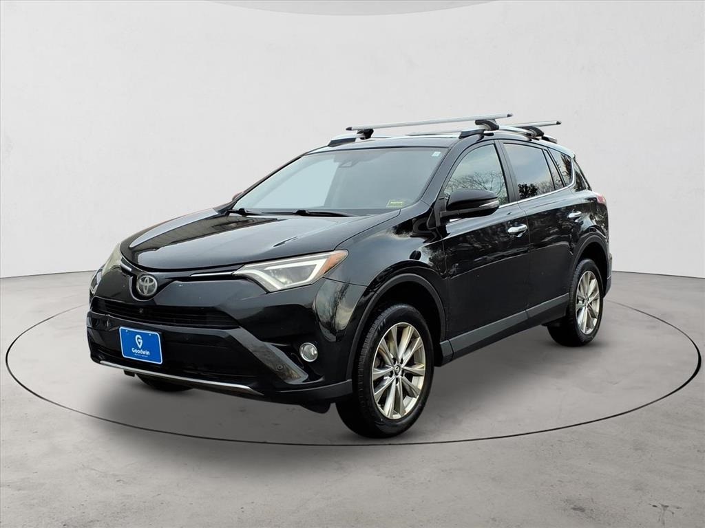 2016 Toyota RAV4 Limited AWD