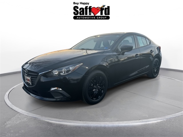 2016 Mazda MAZDA3 i Sport
