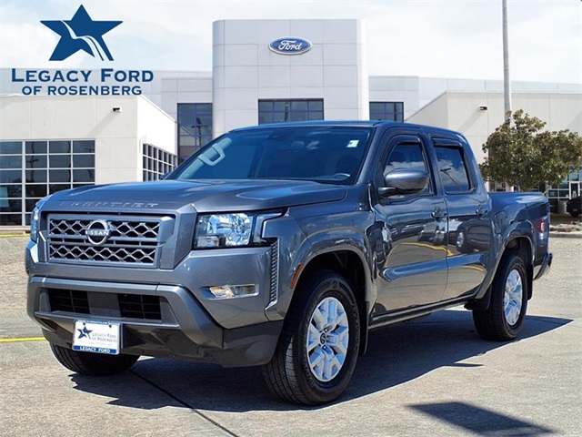 2022 Nissan Frontier SV - 0