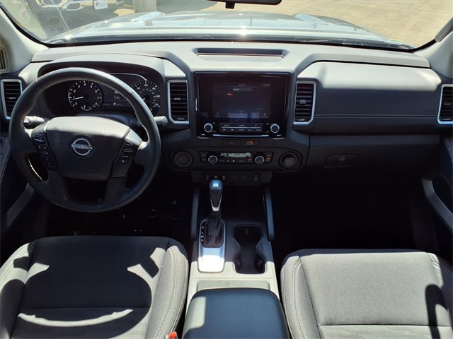 2022 Nissan Frontier SV - 2