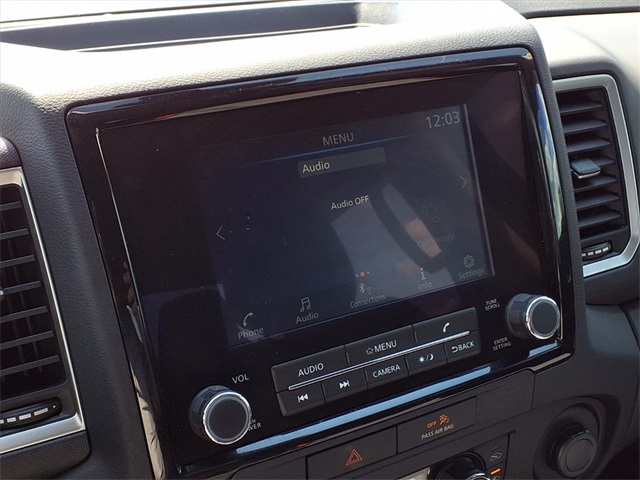 2022 Nissan Frontier SV - 3