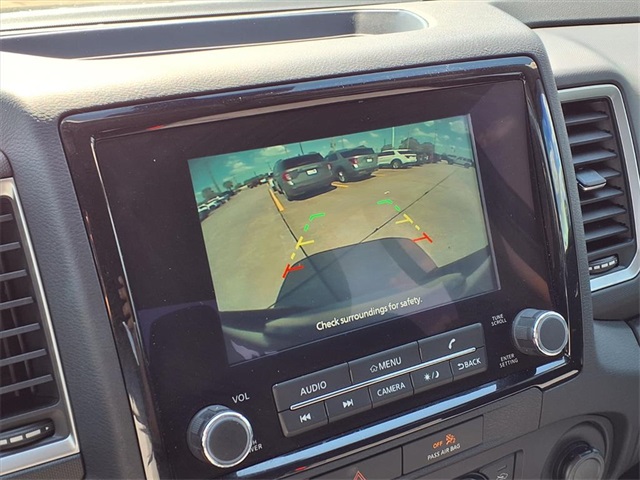 2022 Nissan Frontier SV - 4